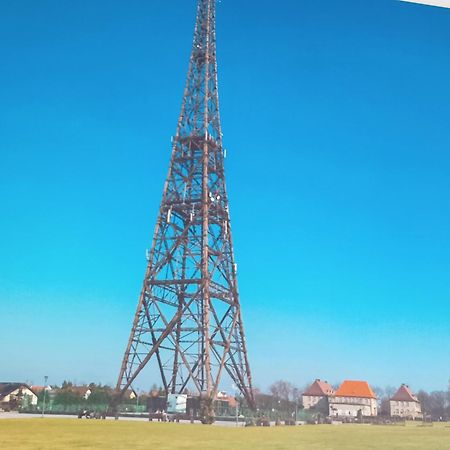 Apartament Radiostacja, Parking Free, Klimatyzacja Gliwice Esterno foto